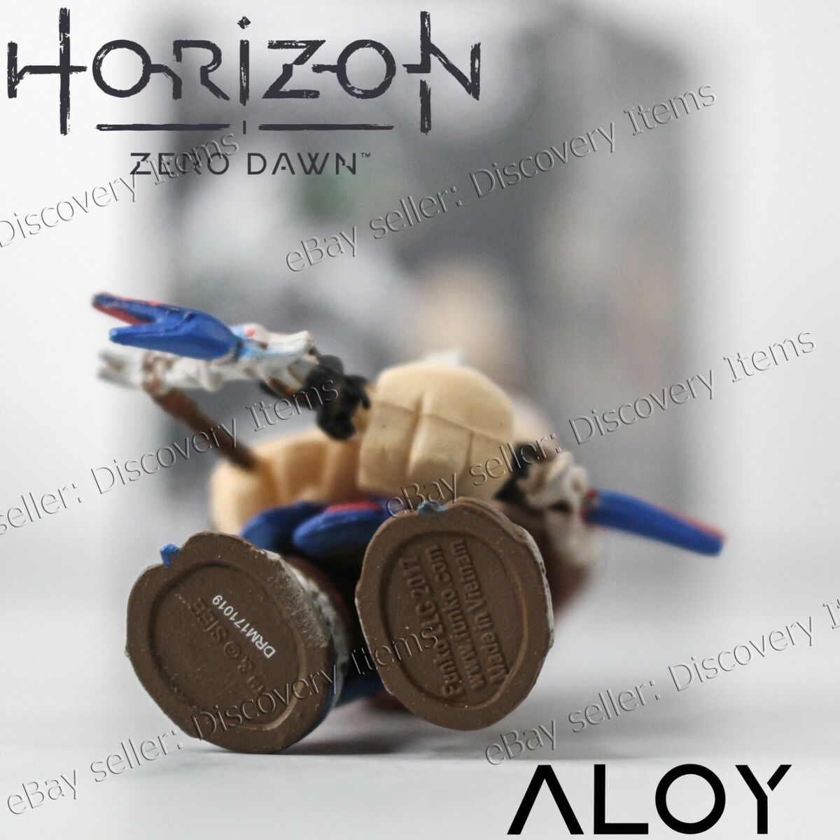 Funko Mystery Minis Horizon Zero Dawn Mystery Collectible Figure New ALOY