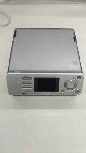 Epson F-3200 35mm Film Color Image Scanner Desktop w/AC adapter JANK From JAPAN - Afbeelding 2 van 9