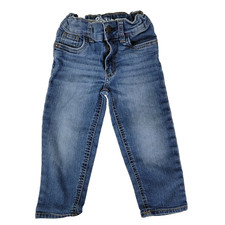 Osh Kosh B'Gosh Baby Toddler Blue Jeans Size 2 T Toddler 2T Straight