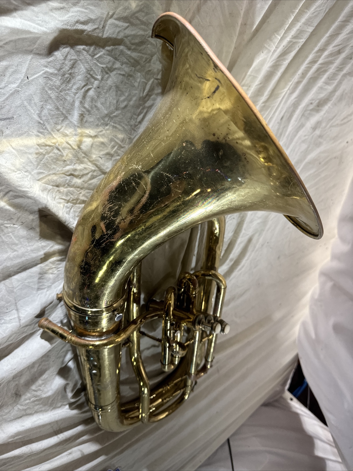 Conn Baritone Horn eBay