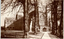 Winchester Cathedral N.W., Sunshine Series Re...