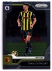 Panini PRIZM Premier League 2019-20 Craig Cathcart (Watford) No. 103
