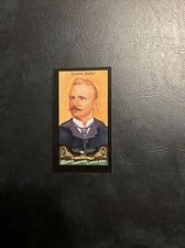 B39 2011 upper deck Goodwin champions mini black￼ #119 cap Anson Lady luck