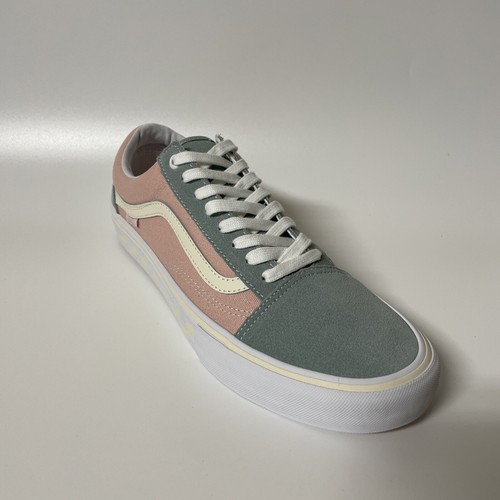Vans Old Skool Pro Washout Peach/Blue VN0A45JC10A Size 12 | eBay