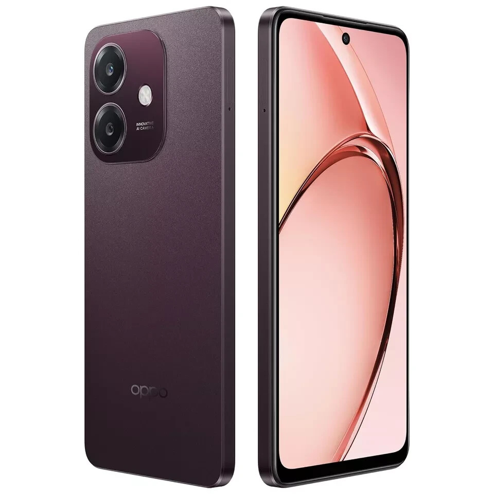 OPPO A3 5G(Blue 6GB RAM 128GB) 6.67 inch MediaTek Dimensity