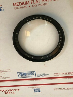 Lot 322 - A Group of Three Dallmeyer Serrac Lenses