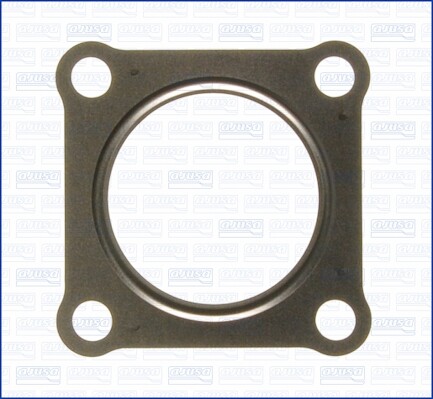Exhaust pipe gasket 01045300 AJUSA for VW SEAT SKODA AUDI - Image 2