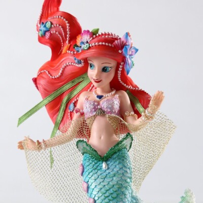 Disney Showcase The Little Mermaid Ariel Couture de Force Figurine