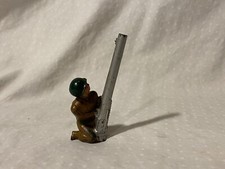 Barclay Pod Foot AA Gun Lead Toy Soldier M-6