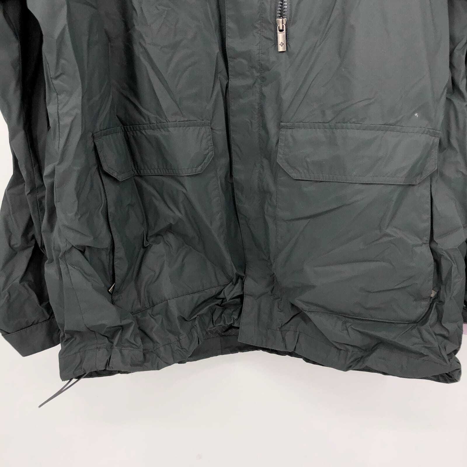 Columbia Gray Basic Jacket Raincoat | Ideal for A… - image 4