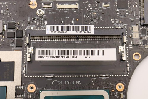 For Lenovo Legion S7 16IAH7 5B21H80248 I7-12700H RTX3070-8G 8G-RAM Motherboard - Afbeelding 2 van 4