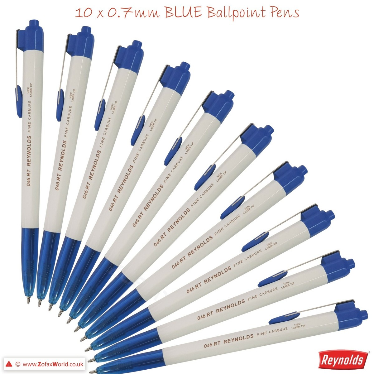 Fine Carbure Reynolds 046 Rt Refill Reynolds 045 Ball Pen