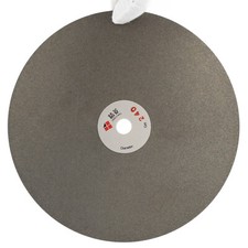 8" inch Diamond Flat Lap Disk Wheel Grit 240 Grinding Disc Lapidary Tools