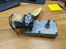 REPLACMENT PELLET AUGER MOTOR FOR AVALON & LOPI PELLET 1993-96 PT# 93-0194