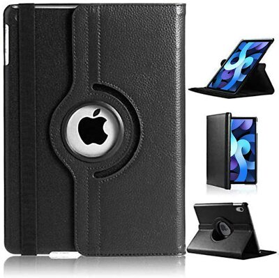 Für Apple iPad Air 4 10,9'' 2020 4. Generation Slim Leder Ständer Hülle Cover