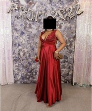 Evening Dress Long Size 12