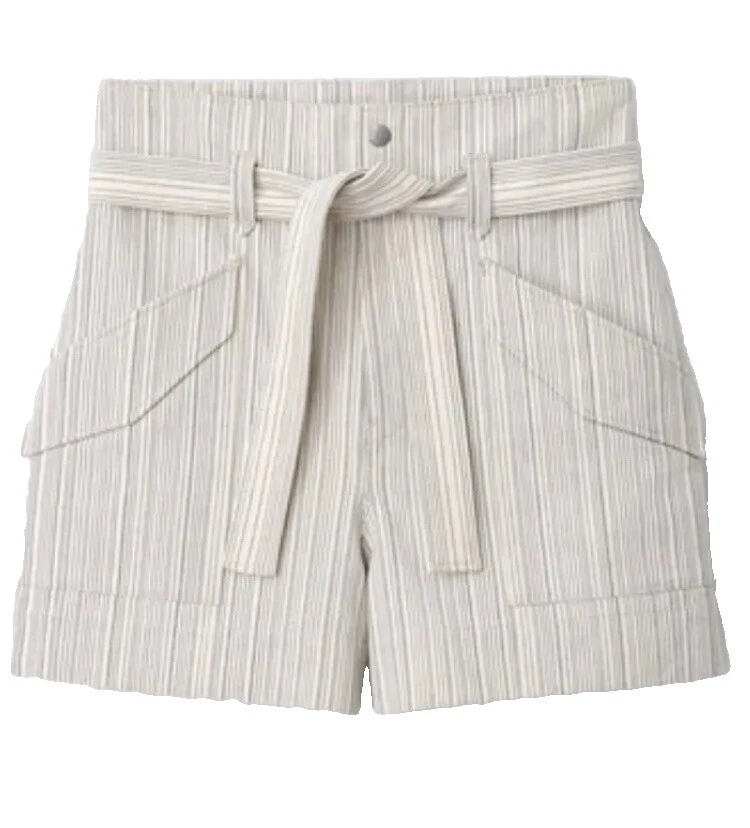 Pantalones cortos de lino Rag & Bone para Mujeres