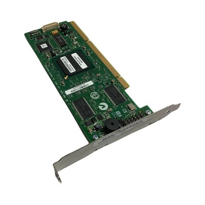 Intel U320 SCSI PCIx Zero Ch Raid Controller SRCZCRX C76998-002 - C76998-001 Car