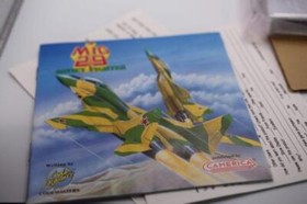 Nintendo NES Game MIG 29 Soviet Fighter CIB Complete Box Registration poster 6