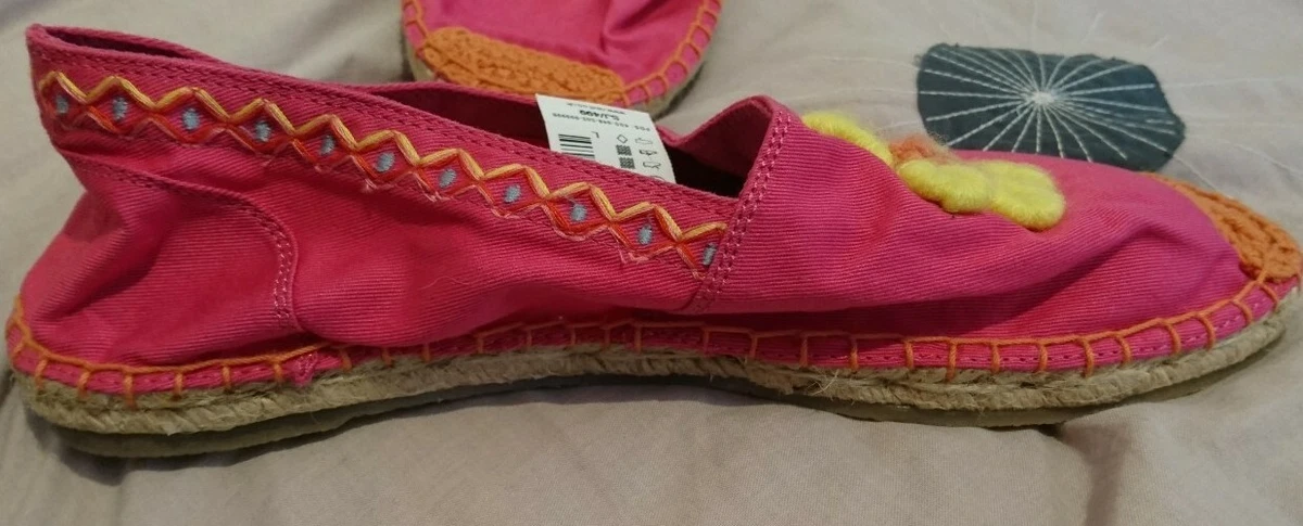 Next ladies deals espadrilles