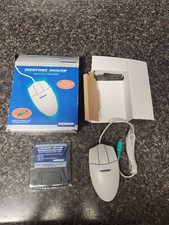 Kensiko Internet Mouse 3 Button PS/2 Connector Good Condition