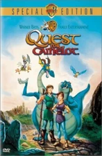 Quest for Camelot [WBFE] [DVD]