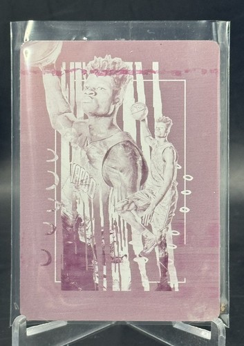Mo Bamba #213 2018 Panini Court Kings card