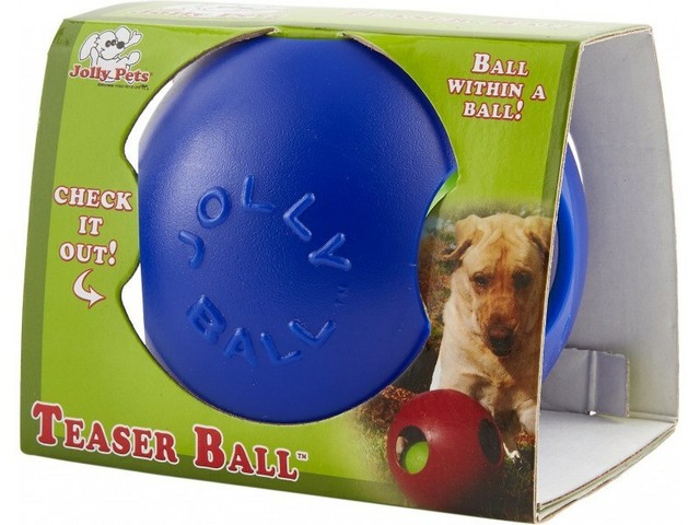 jolly pets teaser ball