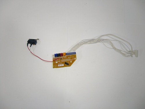 Brother LV0773001 Platine B512330-3 Relay Front PCB ASSY HL 5450 6180 MFC 8950