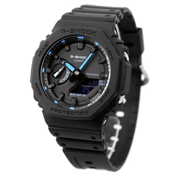 CASIO G-SHOCK World Time Quartz Men's Watch GA-2100-1A2DR | eBay