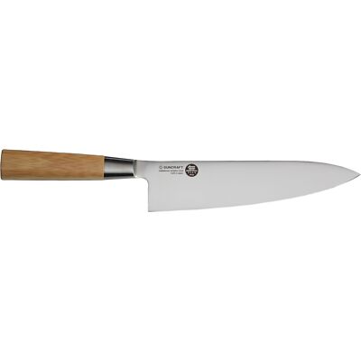 Suncraft ''MU'' Messer Collection Kochmesser 20 cm MU-04