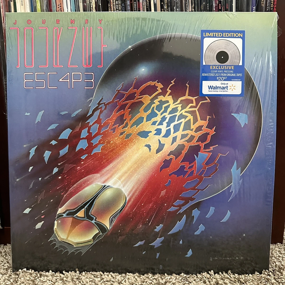 Wednesday - Walmart Exclusive : r/vinyl
