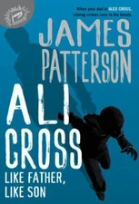 Ali Cross: Like Father, Like Son (Ali Cross, 2) - Hardcover - ACCEPTABLE