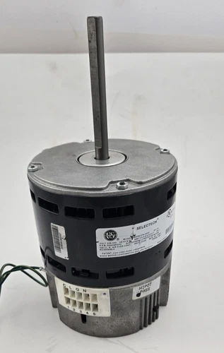 Trane 1/2 HP Selectech Blower Motor MOT18636 D804185G39 208/230V  CCWLE