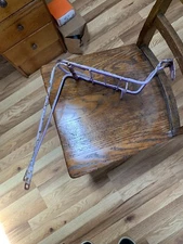 vintage bicycle accessories, Vintage Luggage Rack, Bicycle Parts, Wald Bicycle