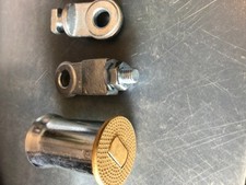 Heavy Duty Roller Shutter Ground Lock