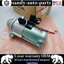 OEM Starter Auto Transmission 31200-5A2-A52 For 2013-2017 Honda Accord