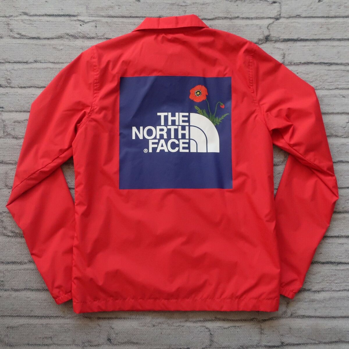North Face x Nordstrom Olivia Kim Coaches Jacket Flower North Face x Nordstrom Olivia Kim Coaches Jacket Flower