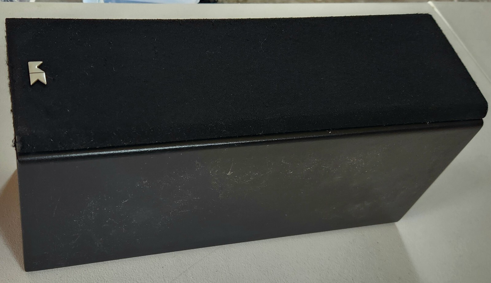 MILLER KREISLER M K S 125 Satellite Monitor Speaker Right MADE IN 