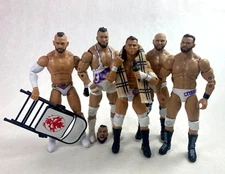 The Pinnacle AEW Action Figure Set Jazwares