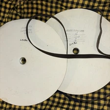 5/8” Wide hook & loop Cocoa Brown 50 yds each Flexible Fastener sew-on Tape