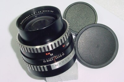 Flektogon 35 mm F/2.8 Carl Zeiss Jena DDR M42 Screw Mount Manual Focus Lens -Ex++