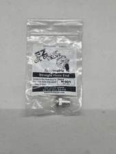 EZ Oil Drain Valve Straight Hose End Part# H-001