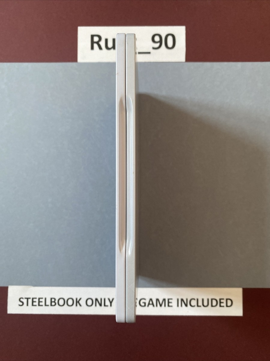 Steelbook Collector Xenoblade Chronicles Definitive Edition Pour Switch – Sans Le Jeu, Occasion