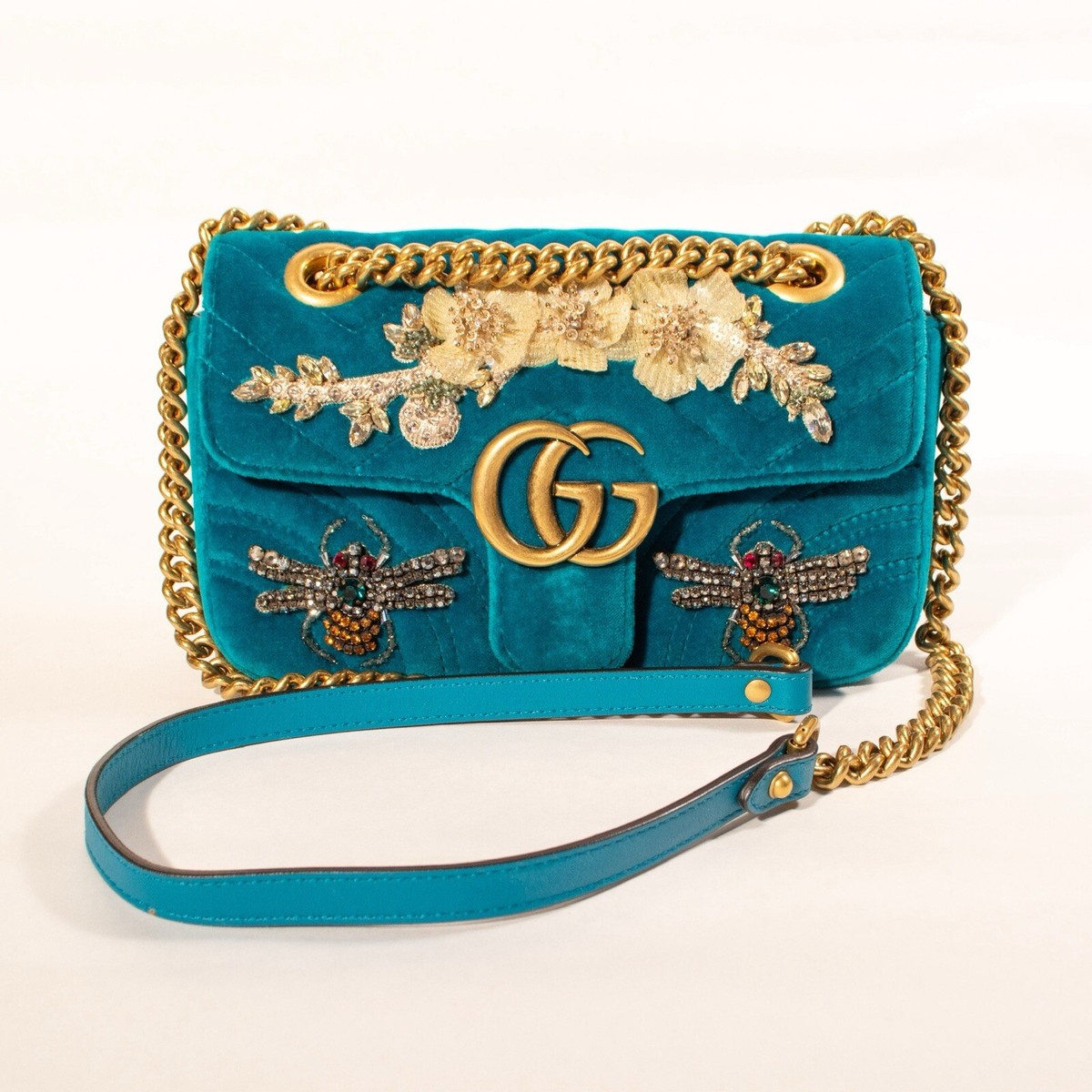 GUCCI　LOUIS VUITTON　バック詰め合わせ Louis Vuitton & Gucci バッグ セット