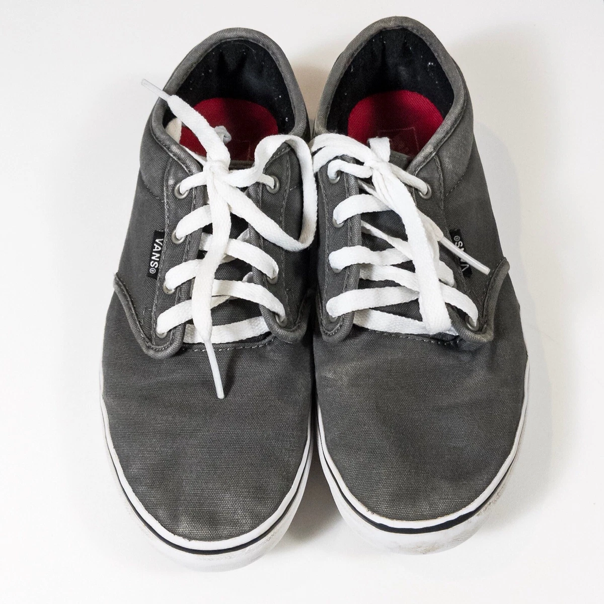 Vans size 6 boys cheap