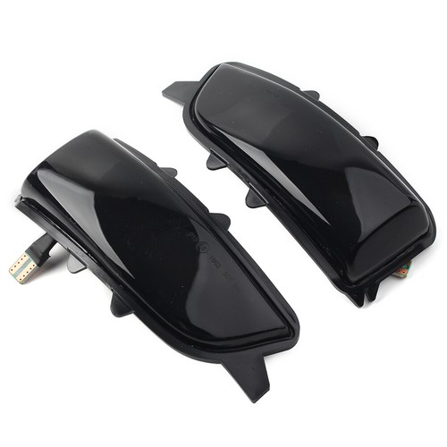 2ⅹSide Mirror Dynamic Turn Signal Light Fit Volvo C30 C70 S40 S60 V40 V50 V70 US - Picture 7 of 11