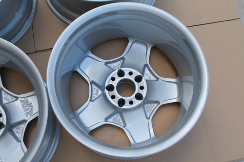 Original Felgen Mercedes AMG 18 " W220 A2204010802 A2204010902 CL C215 w215 w140 - Picture 24 of 24