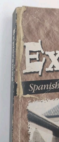 Exploremos Spanish For The Community College Student 273 Pages CR 2001 - Picture 2 of 9