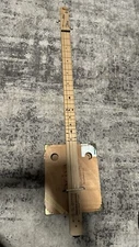 Cigar Box Guitar C.B Gitty Acoustic 3 Strings